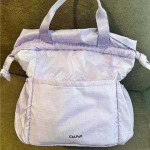 CALPAK lunch bag good condition